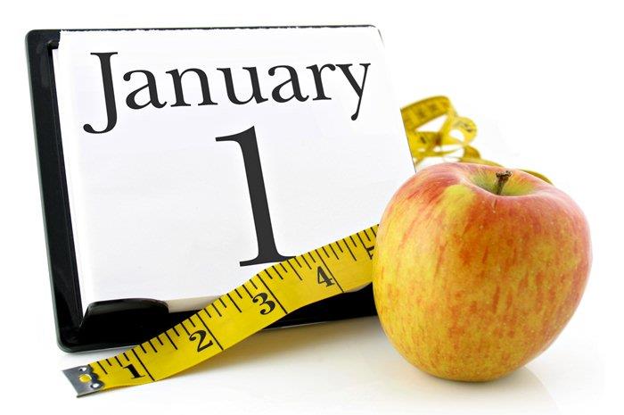 Keeping To Your New Year (Health) Resolutions! 